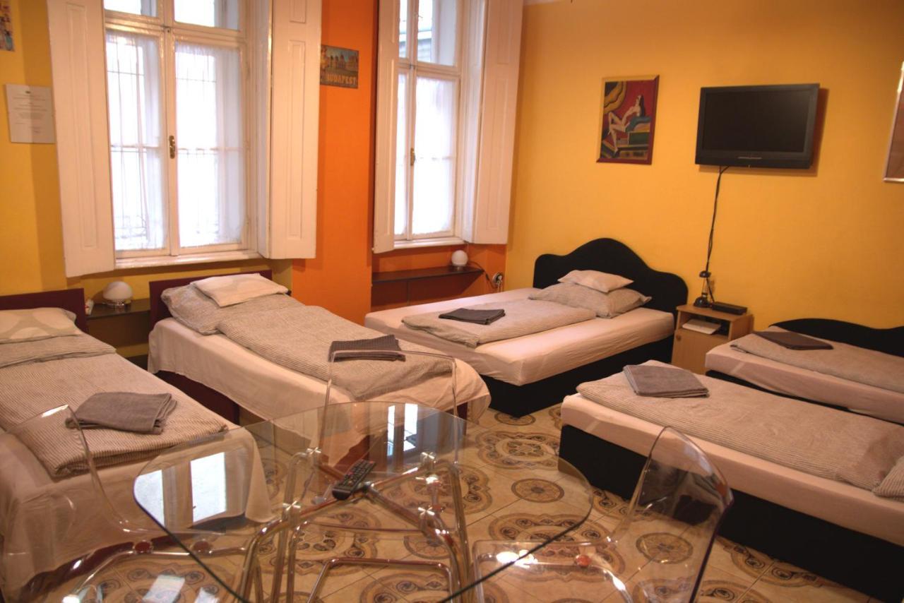 Astoria Centrum Studio Apartment Budapest Ngoại thất bức ảnh