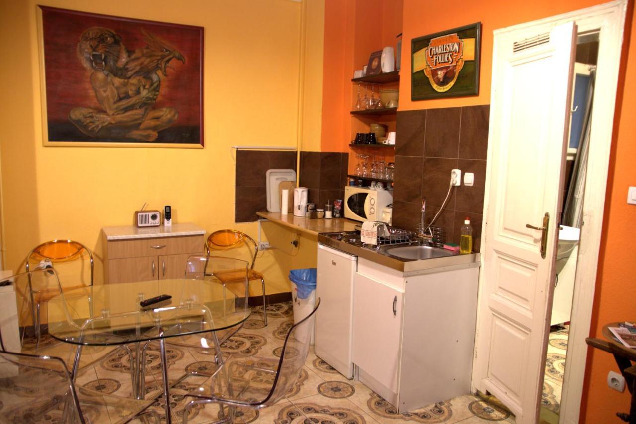 Astoria Centrum Studio Apartment Budapest Ngoại thất bức ảnh