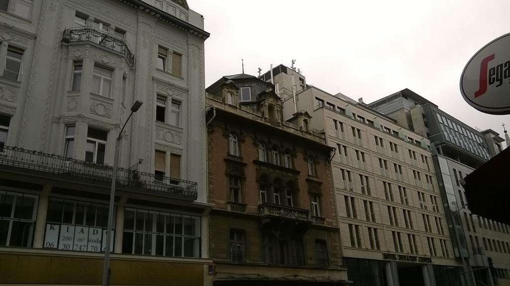 Astoria Centrum Studio Apartment Budapest Phòng bức ảnh