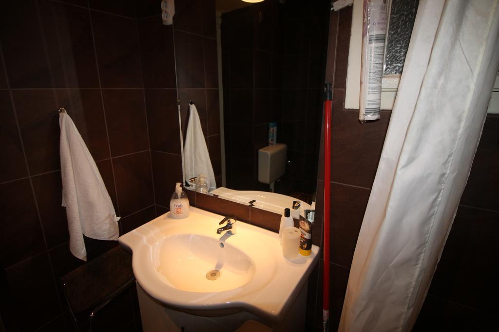Astoria Centrum Studio Apartment Budapest Ngoại thất bức ảnh