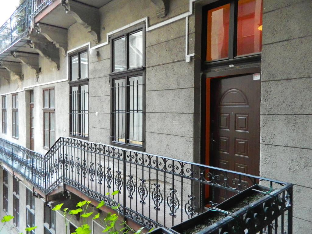 Astoria Centrum Studio Apartment Budapest Phòng bức ảnh